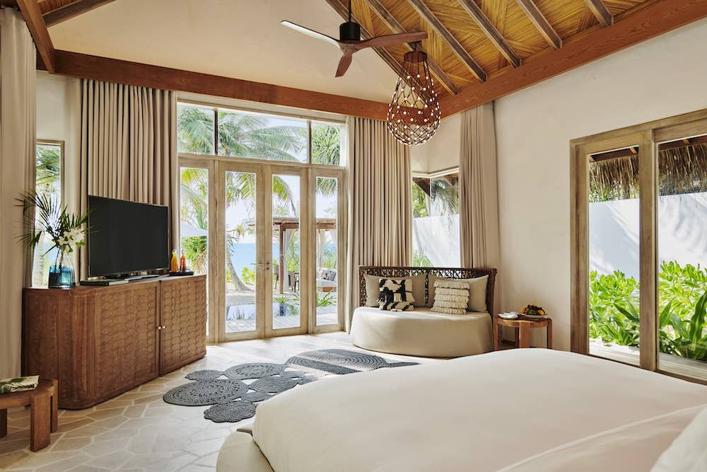 Sunset Beach Villa with Pool